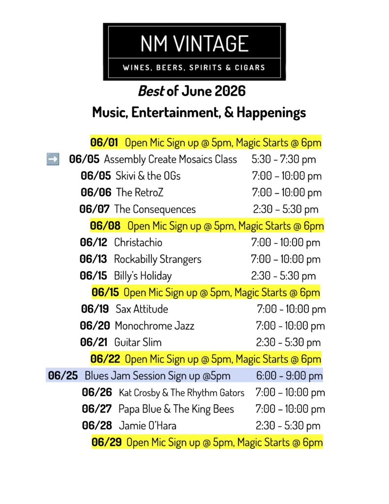 June Music 2026